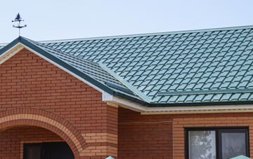 classic Bowgreave metal roof design