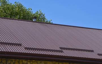 typical Bowgreave corrugated roof uses