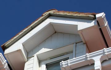 Bowgreave fascia installation costs