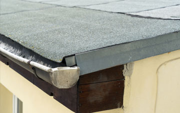 Bowgreave flat garage roofing repairs