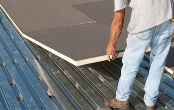 benefits of insulating Bowgreave flat roofing