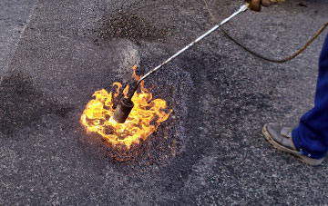 Bowgreave flat roofing repairs