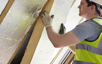Bowgreave loft insulation