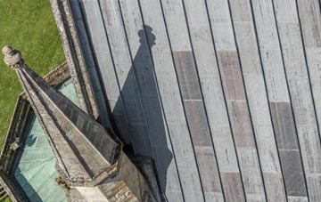 Bowgreave lead roof considerations