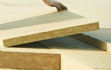 measuring Bowgreave tapered insulation