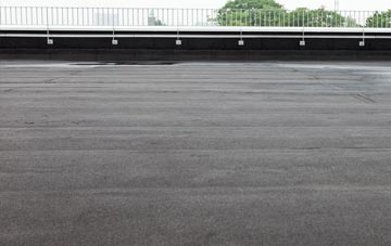 Bowgreave asphalt roof replacement