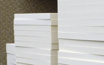 Bowgreave tapered roof insulation costs