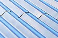 Bowgreave corrugated roofing