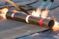 Bowgreave flat roof sealing